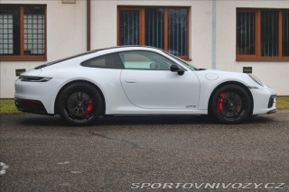Porsche 911 3,0 Carrera 4 GTS PDK PSE 2022