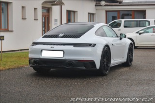 Porsche 911 3,0 Carrera 4 GTS PDK PSE 2022