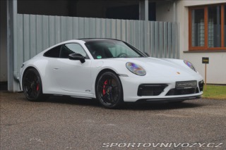 Porsche 911 3,0 Carrera 4 GTS PDK PSE 2022