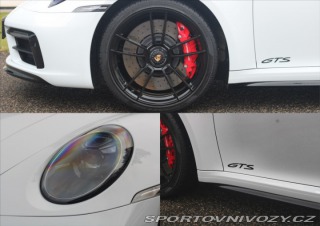Porsche 911 3,0 Carrera 4 GTS PDK PSE 2022