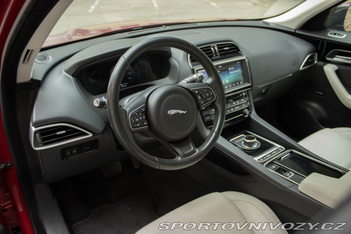 Jaguar F-Pace 30d AWD 2017