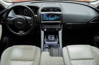 Jaguar F-Pace 30d AWD 2017