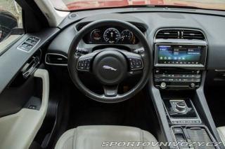 Jaguar F-Pace 30d AWD 2017