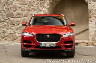 Jaguar F-Pace 30d AWD 2017
