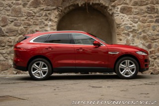 Jaguar F-Pace 30d AWD 2017