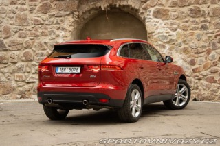 Jaguar F-Pace 30d AWD 2017