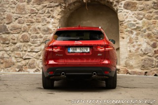 Jaguar F-Pace 30d AWD 2017