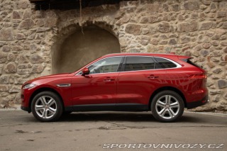 Jaguar F-Pace 30d AWD 2017