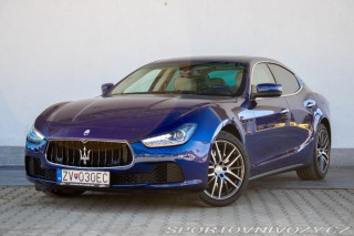 Maserati Ghibli Diesel