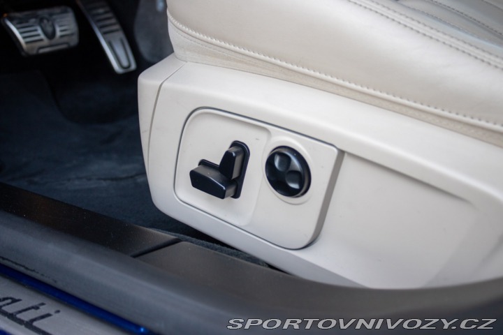 Maserati Ghibli Diesel 2016