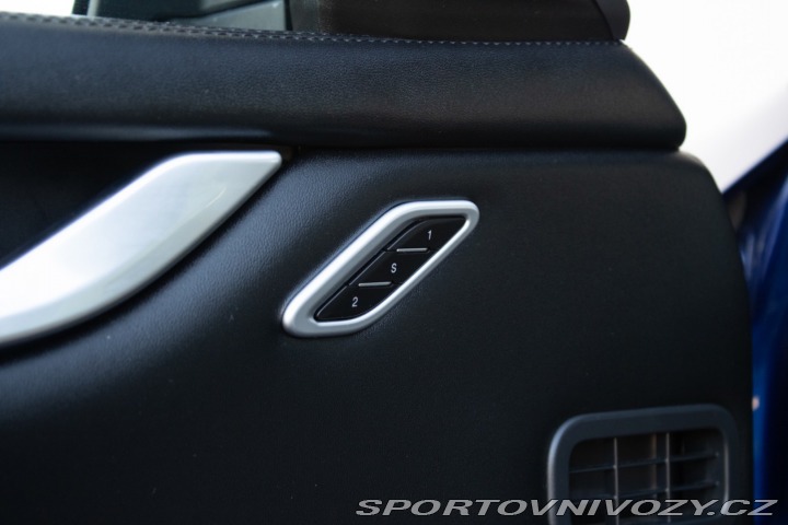 Maserati Ghibli Diesel 2016