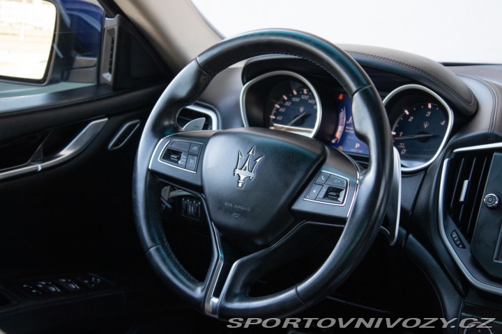 Maserati Ghibli Diesel 2016