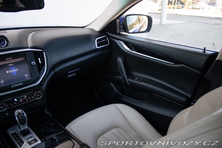 Maserati Ghibli Diesel 2016