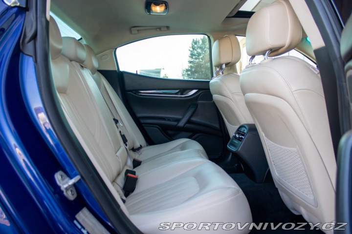 Maserati Ghibli Diesel 2016