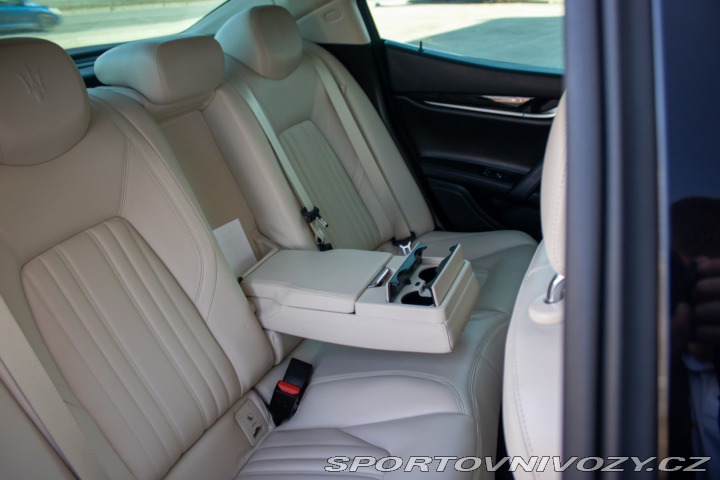Maserati Ghibli Diesel 2016