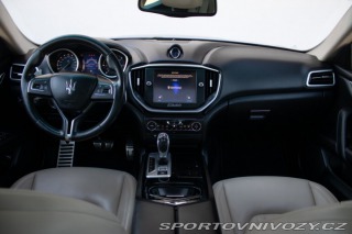 Maserati Ghibli Diesel 2016