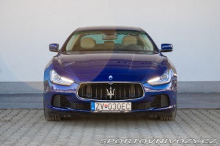 Maserati Ghibli Diesel 2016