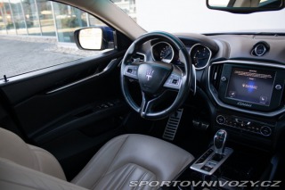Maserati Ghibli Diesel 2016