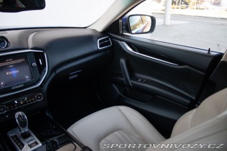 Maserati Ghibli Diesel 2016