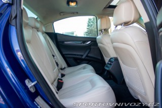 Maserati Ghibli Diesel 2016
