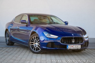 Maserati Ghibli Diesel 2016