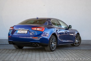Maserati Ghibli Diesel 2016