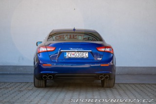 Maserati Ghibli Diesel 2016