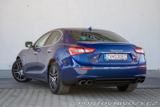 Maserati Ghibli Diesel 2016