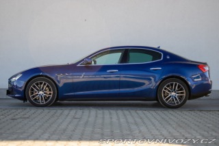 Maserati Ghibli Diesel 2016