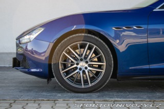 Maserati Ghibli Diesel 2016