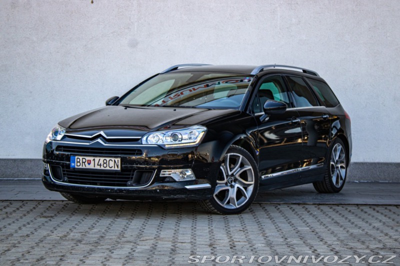 Citroën Ostatní modely C5  3.0 HDi V6 24V FAP Exclu