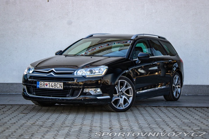 Citroën Ostatní modely C5 3.0 HDi V6 24V FAP Exclu 2009