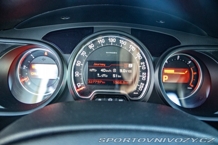 Citroën Ostatní modely C5 3.0 HDi V6 24V FAP Exclu 2009
