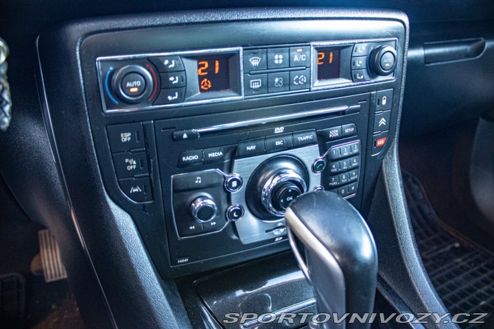 Citroën Ostatní modely C5 3.0 HDi V6 24V FAP Exclu 2009