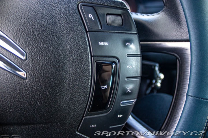 Citroën Ostatní modely C5 3.0 HDi V6 24V FAP Exclu 2009