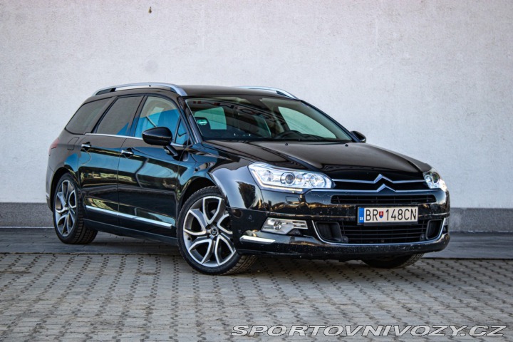 Citroën Ostatní modely C5 3.0 HDi V6 24V FAP Exclu 2009