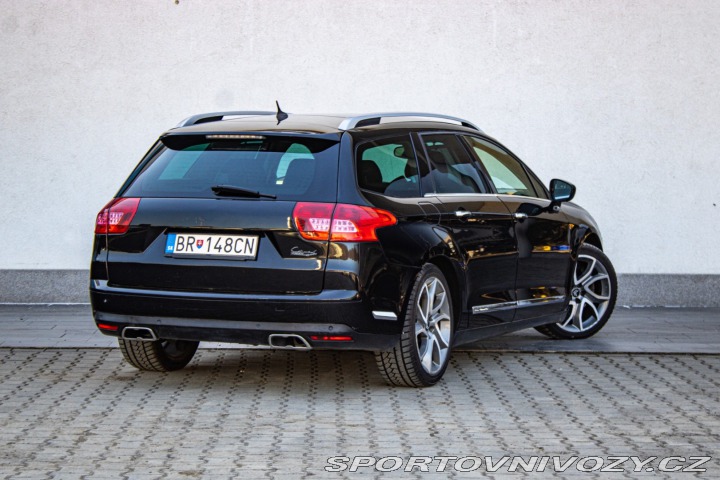 Citroën Ostatní modely C5 3.0 HDi V6 24V FAP Exclu 2009