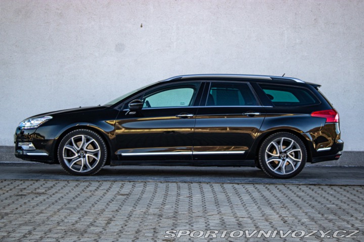Citroën Ostatní modely C5 3.0 HDi V6 24V FAP Exclu 2009