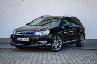 Citroën Ostatní modely C5  3.0 HDi V6 24V FAP Exclu 2009