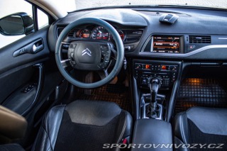 Citroën Ostatní modely C5  3.0 HDi V6 24V FAP Exclu 2009