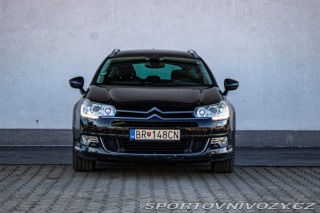 Citroën Ostatní modely C5  3.0 HDi V6 24V FAP Exclu 2009