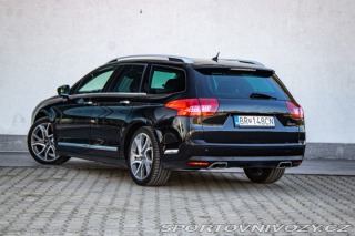Citroën Ostatní modely C5  3.0 HDi V6 24V FAP Exclu 2009