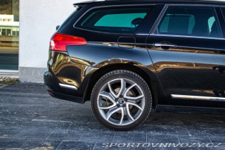 Citroën Ostatní modely C5  3.0 HDi V6 24V FAP Exclu 2009