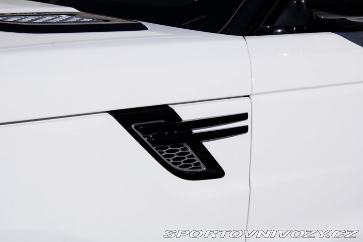 Ostatní značky Ostatní modely Land Rover Range Rover Sport 3.0 SDV6 HSE Dynamic (zá 2017