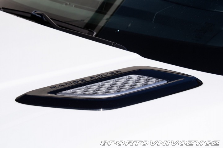 Ostatní značky Ostatní modely Land Rover Range Rover Sport 3.0 SDV6 HSE Dynamic (zá 2017