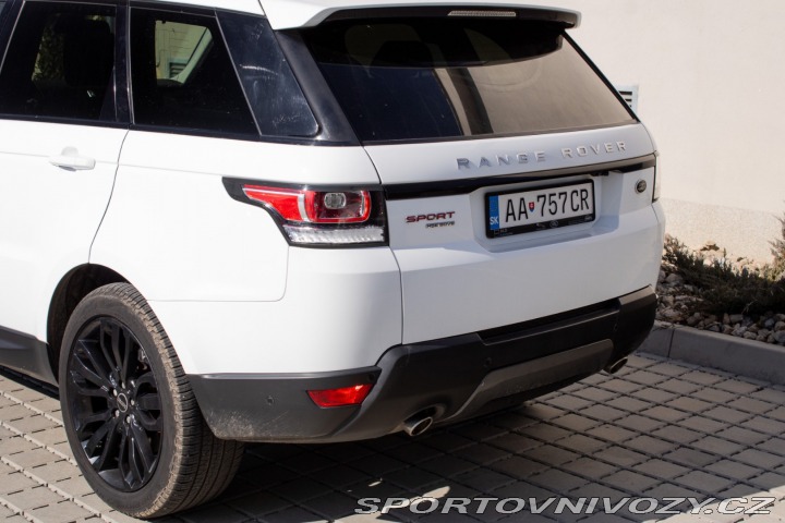 Ostatní značky Ostatní modely Land Rover Range Rover Sport 3.0 SDV6 HSE Dynamic /aj 2017