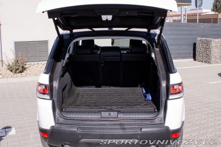 Ostatní značky Ostatní modely Land Rover Range Rover Sport 3.0 SDV6 HSE Dynamic (zá 2017