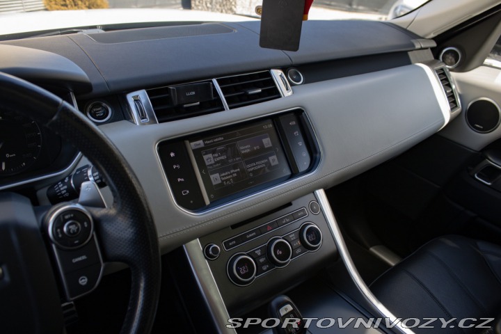 Ostatní značky Ostatní modely Land Rover Range Rover Sport 3.0 SDV6 HSE Dynamic /aj 2017
