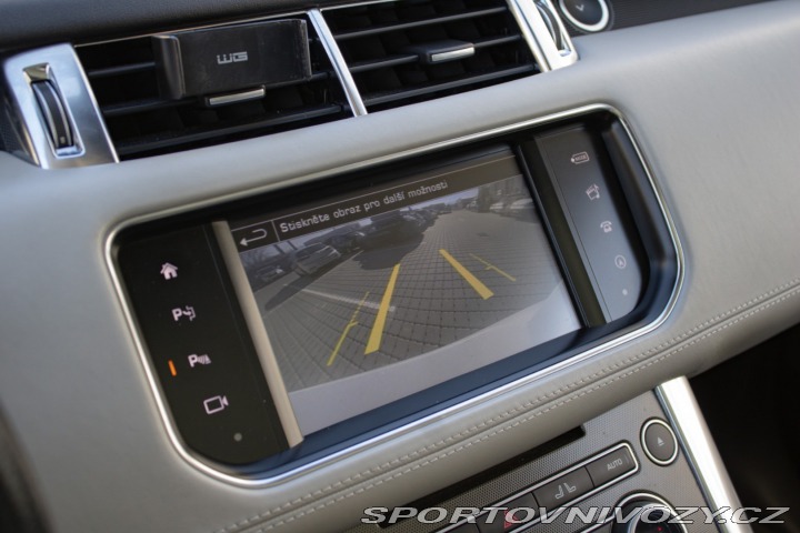 Ostatní značky Ostatní modely Land Rover Range Rover Sport 3.0 SDV6 HSE Dynamic /aj 2017