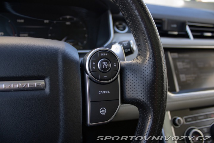 Ostatní značky Ostatní modely Land Rover Range Rover Sport 3.0 SDV6 HSE Dynamic (zá 2017